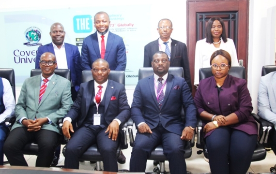 First Bank to Establish Experience Centre at Covenant University